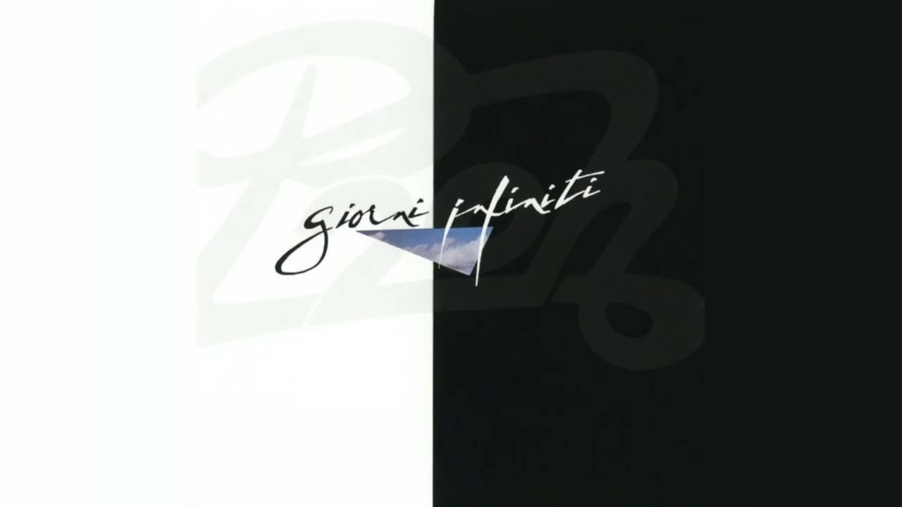 Pooh - L'altra parte del cielo [dall'album GIORNI INFINITI - 1986]