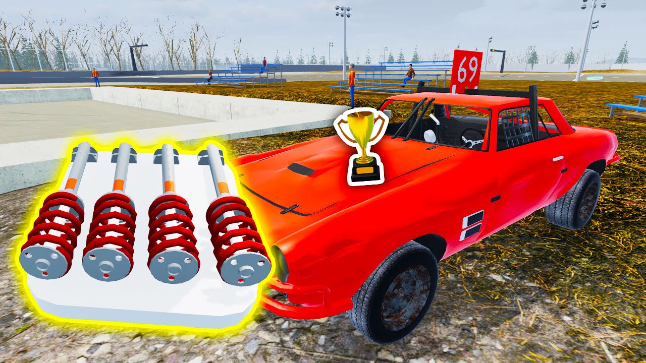 DERBY TROPHY - KONIG RALLY SHOCKS - Mon Bazou #25 | Radex