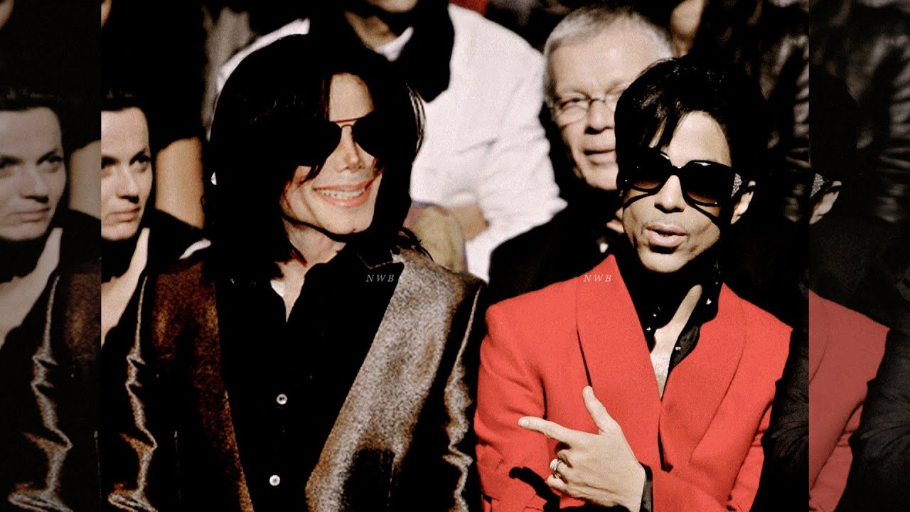 Every Michael Jackson and Prince encounter