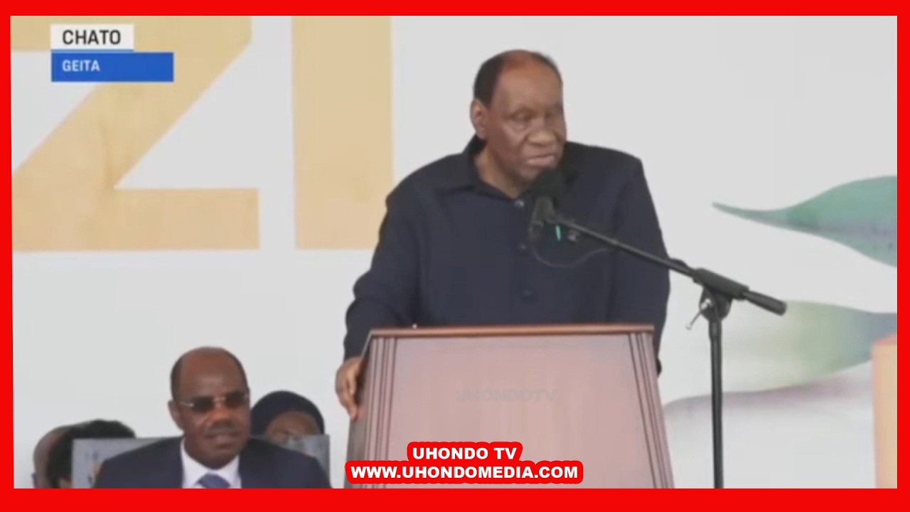 WASIRA ASHINDWA KUJIZUIA ATOBOA SIRI NZITO YA HAYATI RAIS MAGUFULI