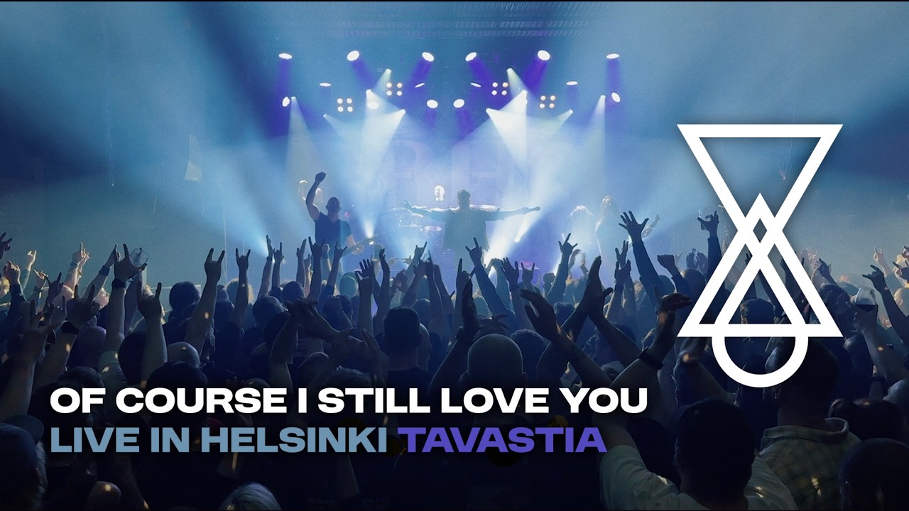 Bloodred Hourglass - Of Course I Still Love You - Live at Tavastia, Helsinki