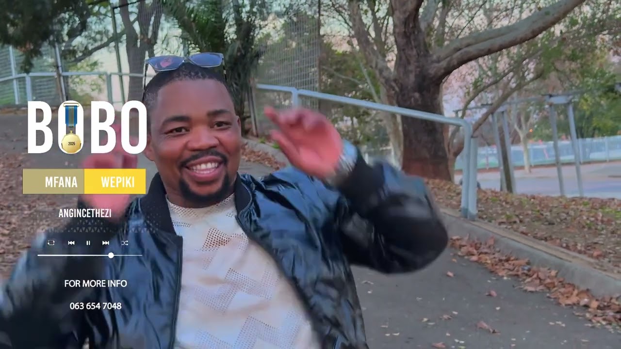 Bobo Mfana Wepiki - Promo 2025