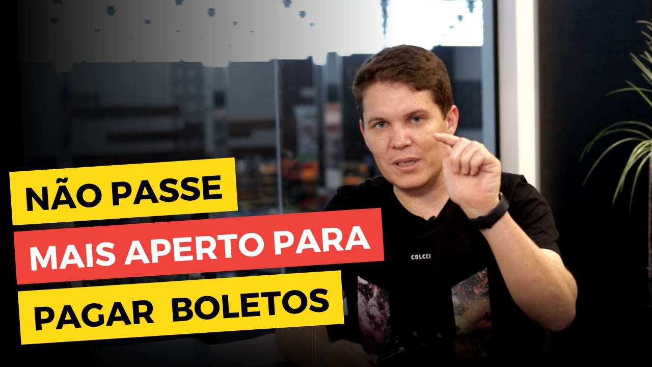 Como pagar todas as contas em dia no supermercado