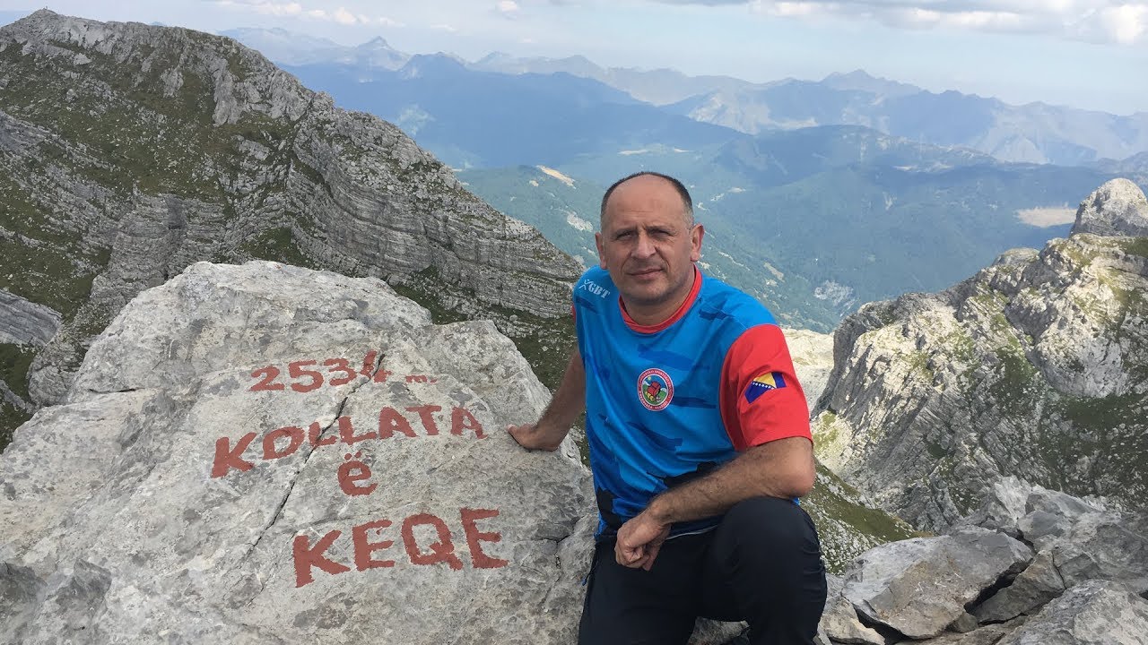 ZLA KOLATA 2534 mnv - Prokletije - PSD 
