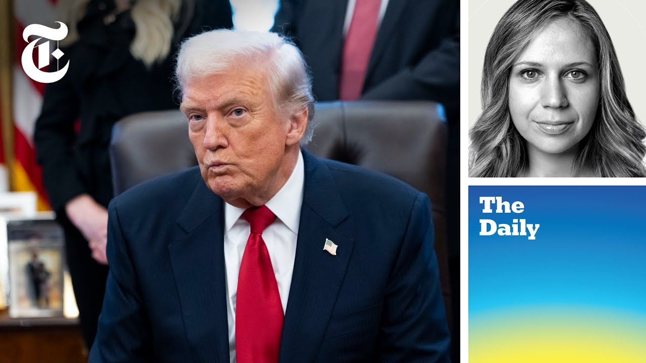 ‘He Knew’: What Epstein Said About Trump in New Emails