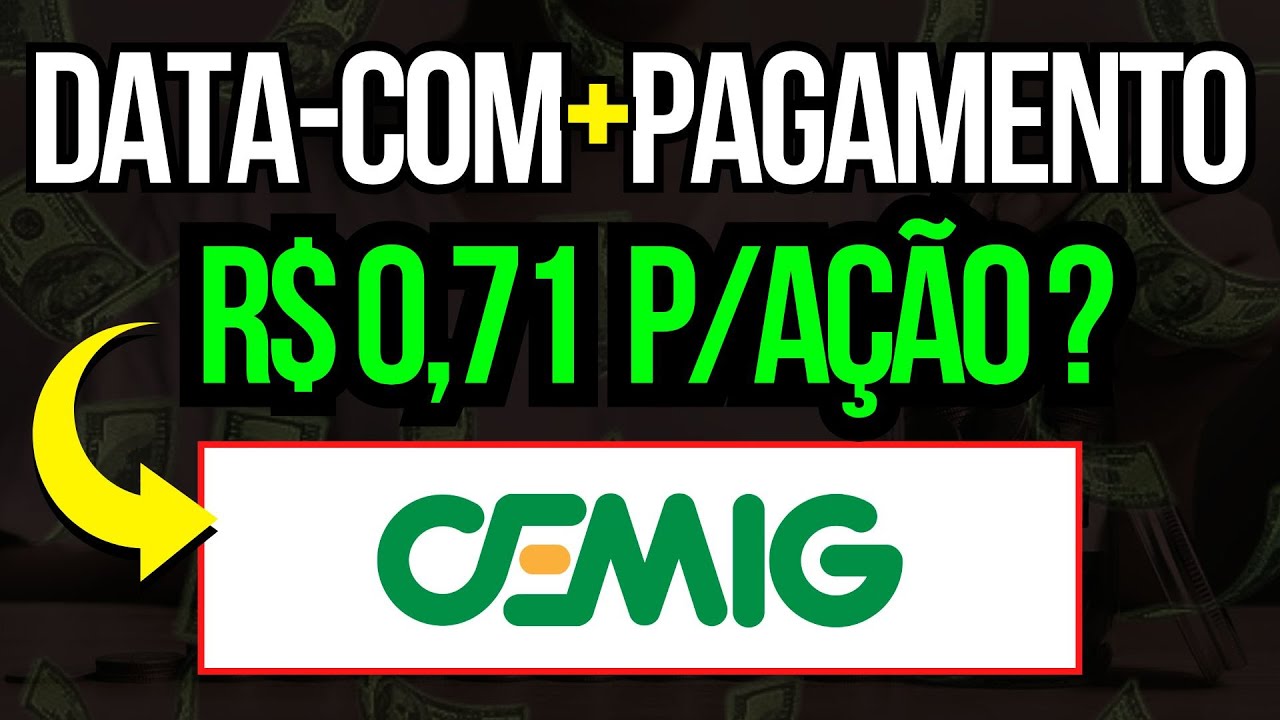 CMIG4: CEMIG BONIFICA&Ccedil;&Atilde;O N&Atilde;O VEIO, MAS YIELD DE 13% E SEM D&Iacute;VIDA | HORA DE INVESTIR?