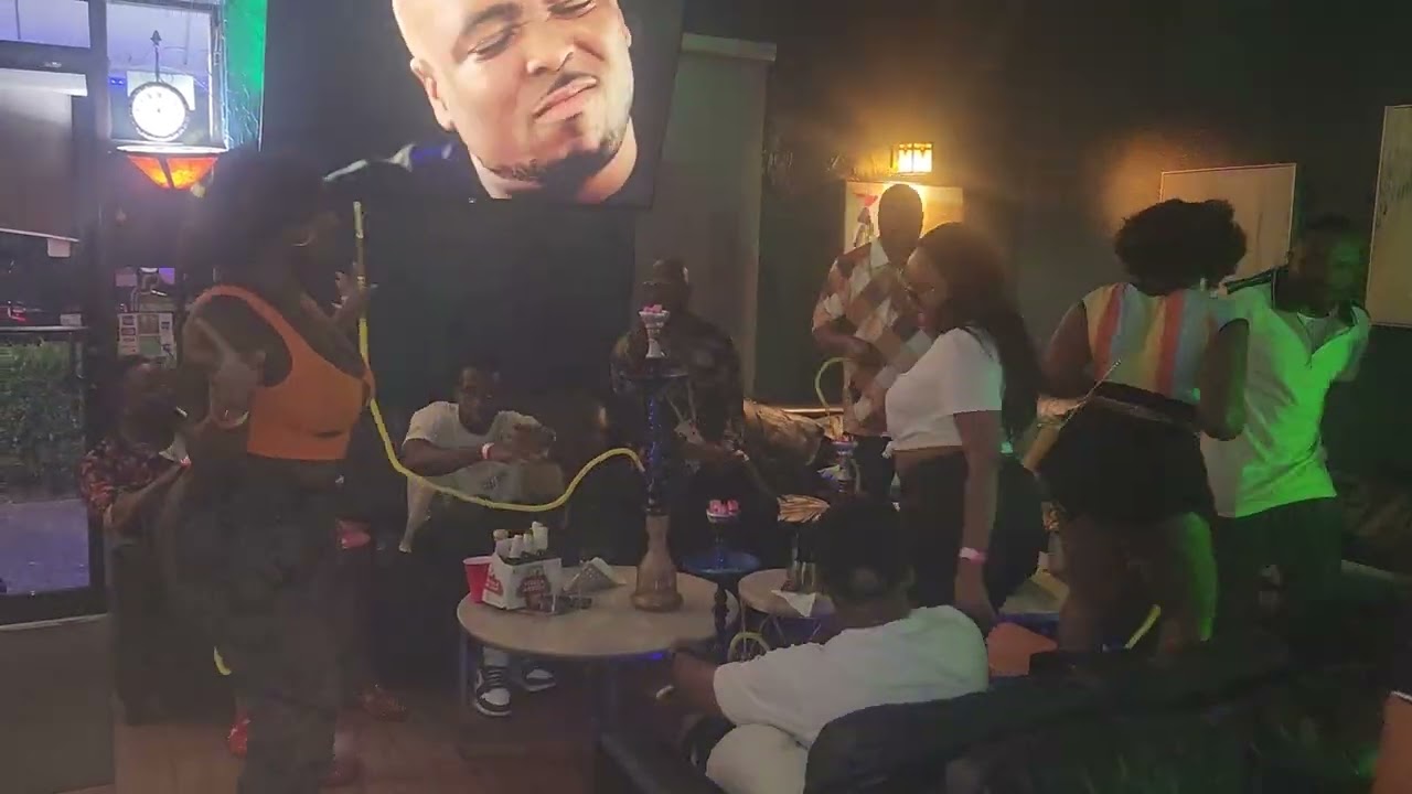 Casanova Hookah Lounge; Dallas, TX
