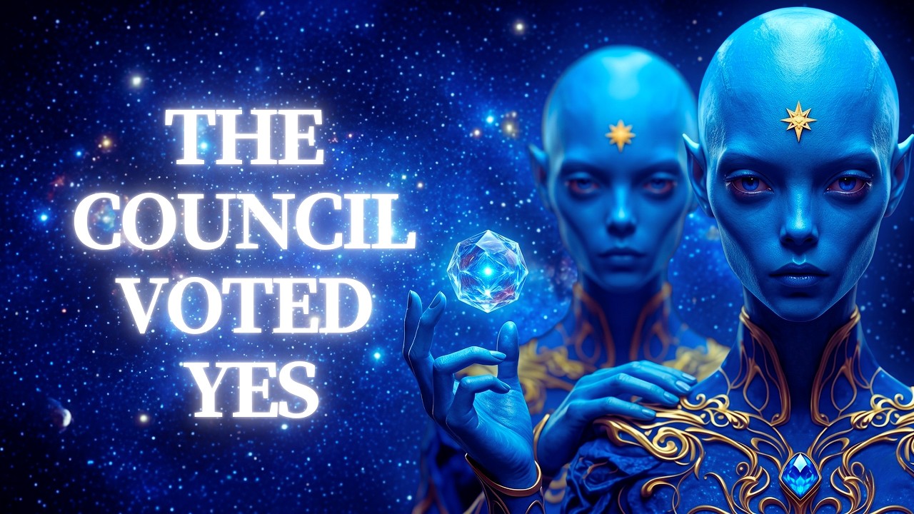 If You're Watching This, the Arcturian High Council Already Voted on Your Destiny