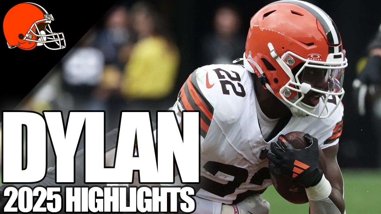 Dylan Sampson Highlights | 2025 - 2026 NFL Season