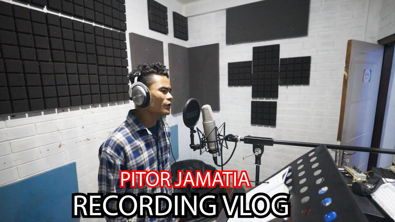 PITOR JAMATIA || Recording vlog || @swkangdebbarma8128