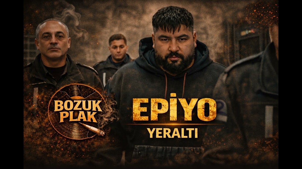 EYPİYO - YERALTI ( ARABESK POP COVER ) 