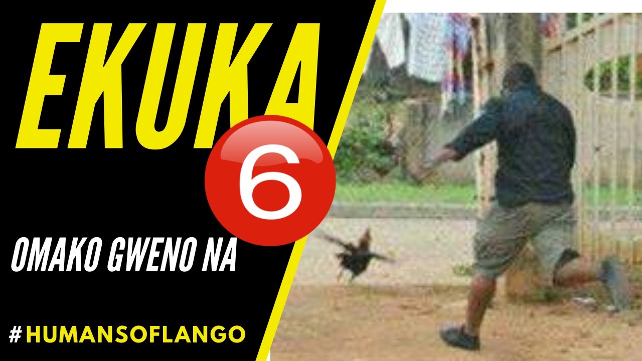 EKUKA - Omako Gweno Na