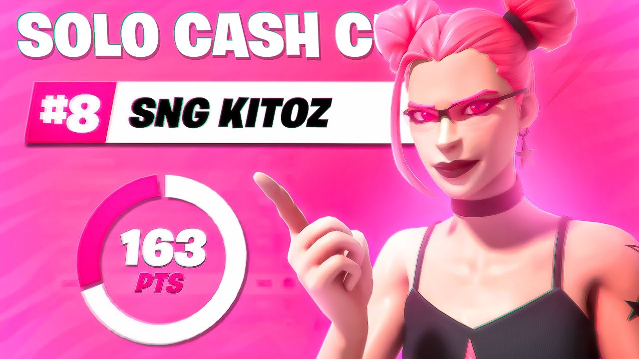 8th SOLO CASH CUP 🏆 (R$ 1100)