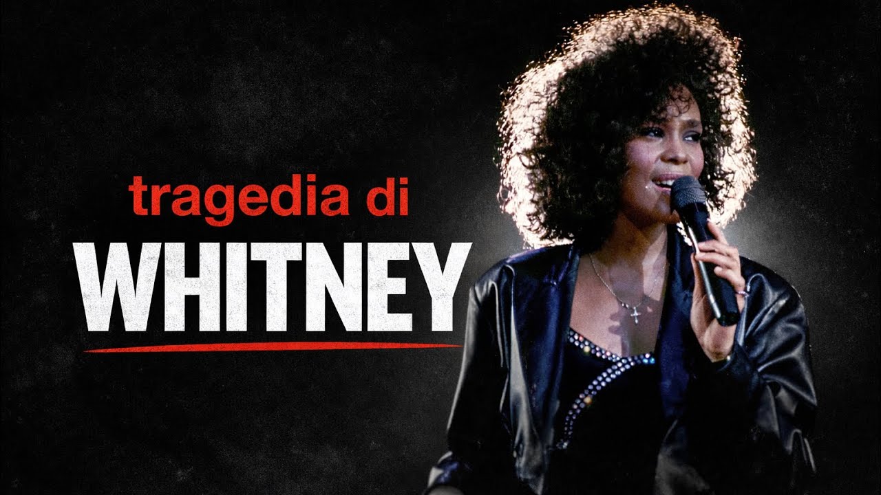 Whitney Houston: fama, droga e una fine tragica