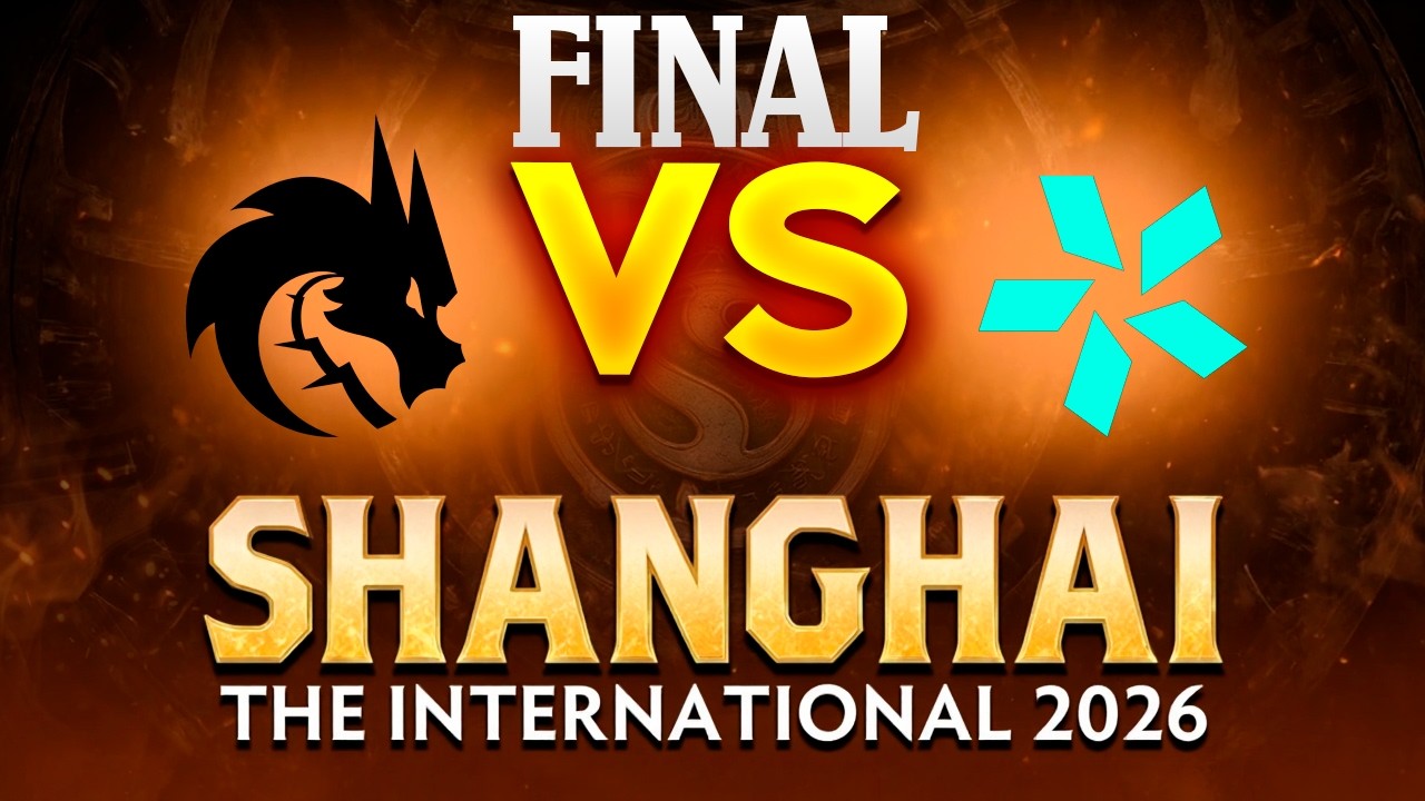 Team Spirit [0:0] Team Yandex| The International 2026 | Lower Bracket Final | BO3