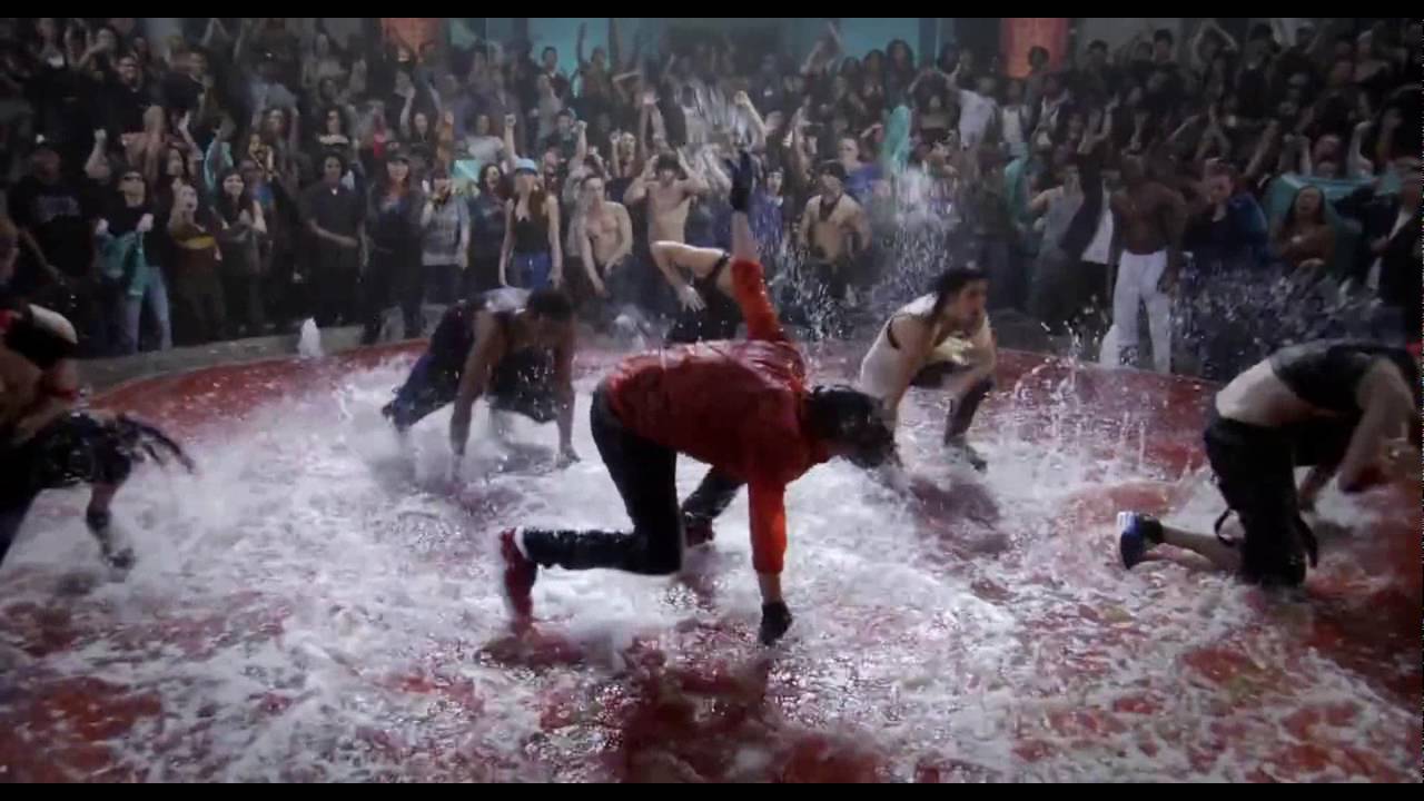 Flo Rida ft. T-Pain - Get Low (Movie Step Up 3D) (Soundtrack Step Up 2)