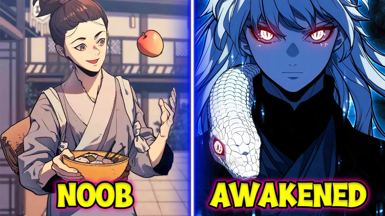 He became the Best Assassin after surviving 7 Years in Darkness with a Demon Snake's Bite!