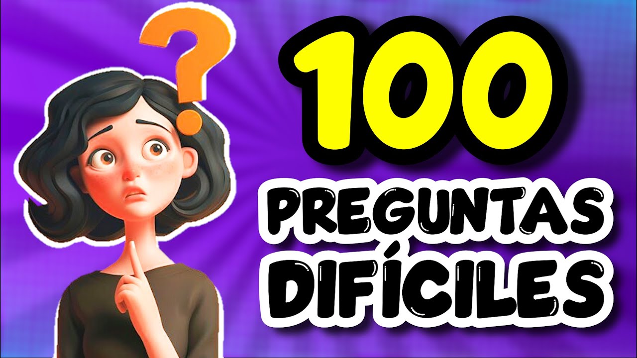 100 PREGUNTAS DIFICILES DE LA BIBLIA 😧❓ / PREGUNTAS DEL PENTATEUCO