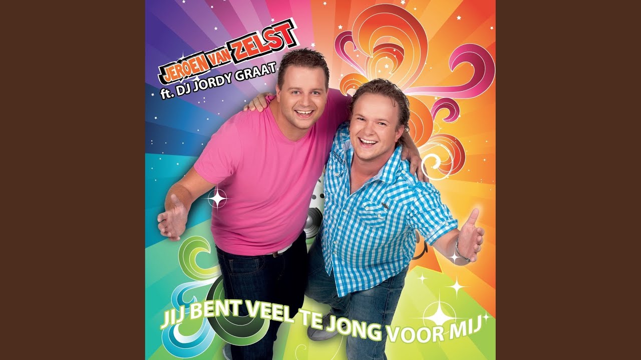 Jij Bent Veel Te Jong Voor Mij