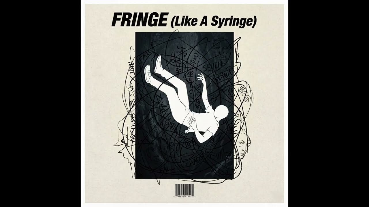 FRINGE (Like A Syringe) – SEPSE7EN | Official Audio