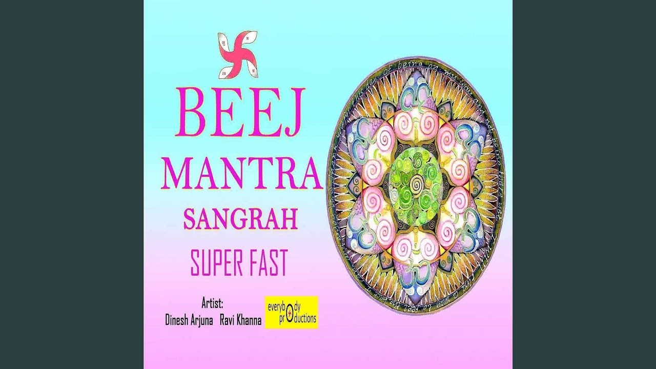 Aum Ajna Chakra Beej Mantra 1008 Times in 11 Minutes