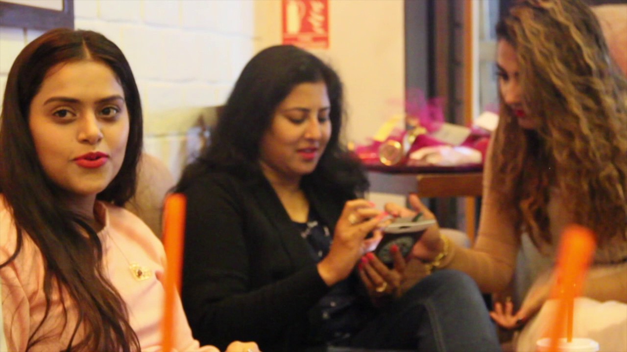 Women's Day Blogger Meet