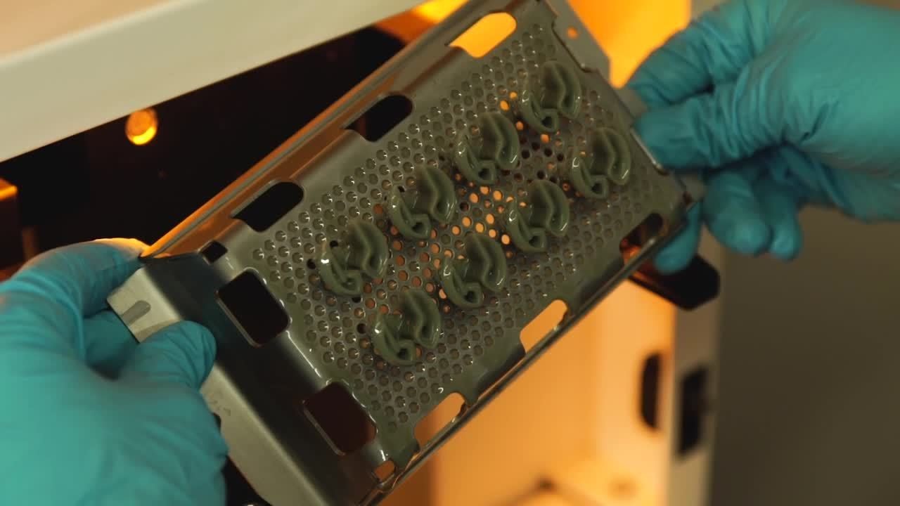 Fast, Affordable 3D Printing with Figure 4 at Rapid Application Group