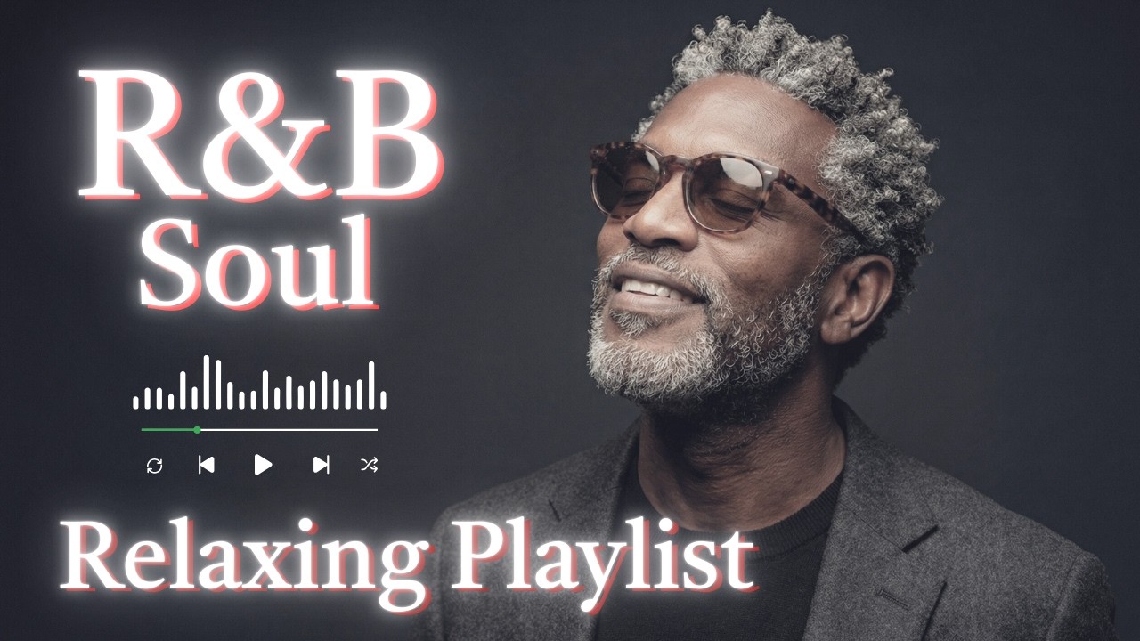 Deep Soulful R&B | Slow Healing - Hopeful Melodies to Brighten Your Day