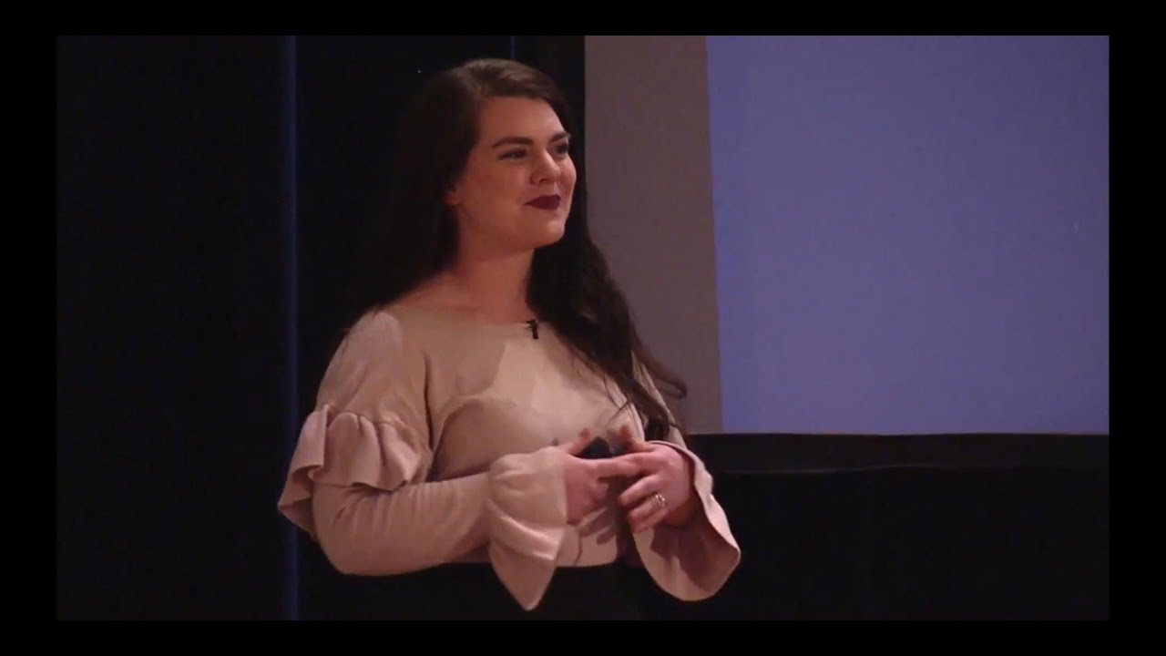ADHD: The Unsuspected Underdog | Jamie Cutino | TEDxCWRU