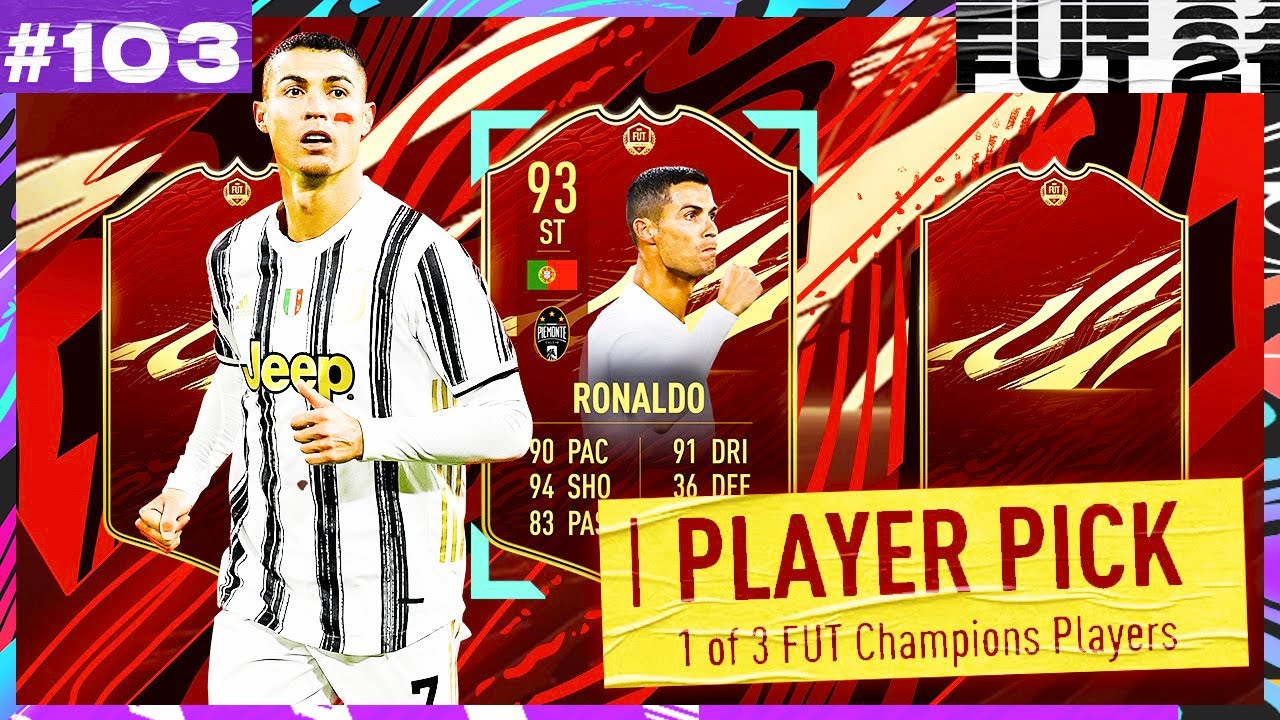 FIFA 21 MY FUT CHAMPIONS ELITE & RANK 1 DIVISION 1 RIVALS REWARDS! WE PACKED A WALKOUT!