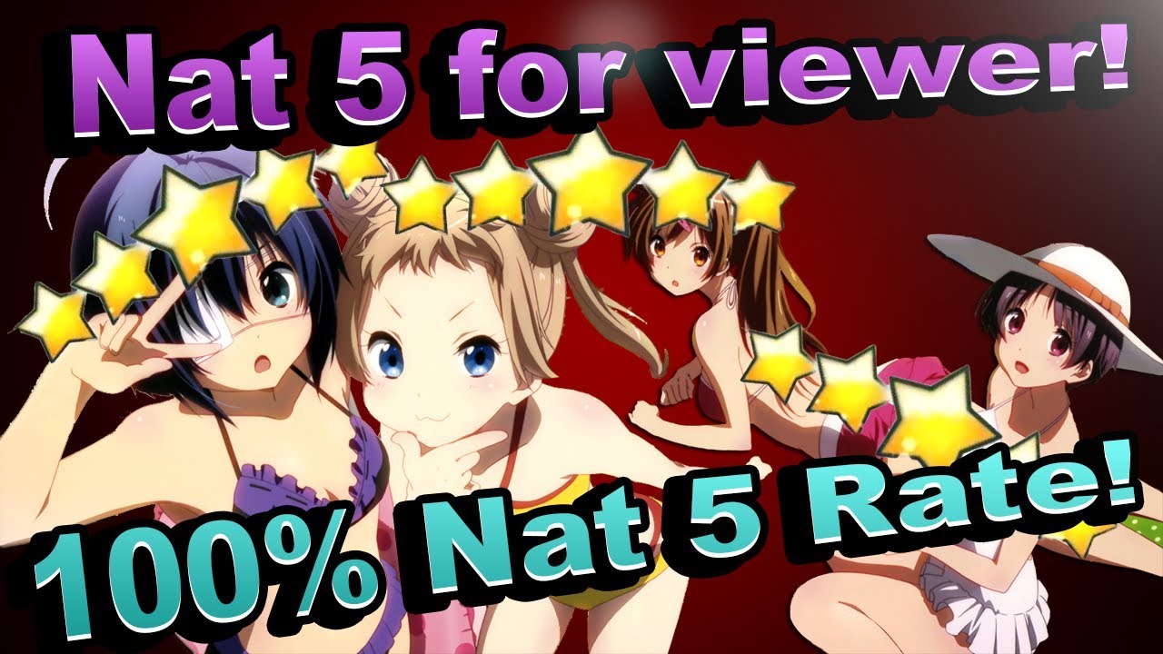 Viewer GW + Summons - Lammnese = Nat 5 | Summoners War