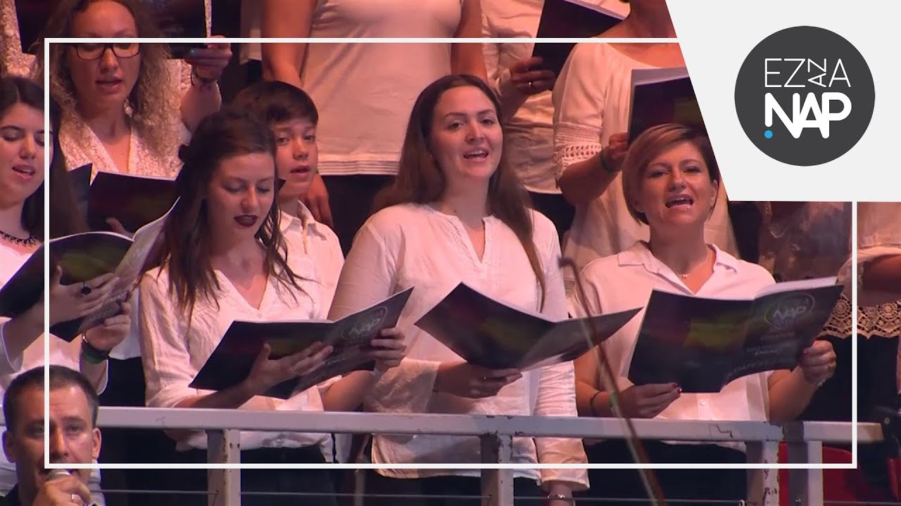 Ez az a nap! kórus & Joy Gospel Symphonic - Isten élő lelke jöjj // Ez az a nap! 2019