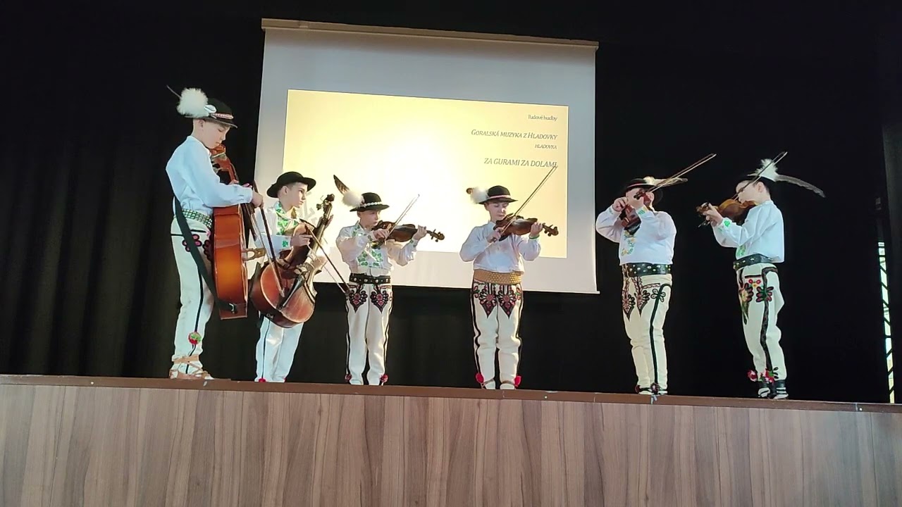 Vidiečanova Habovka 2024  -  Regionálne kolo