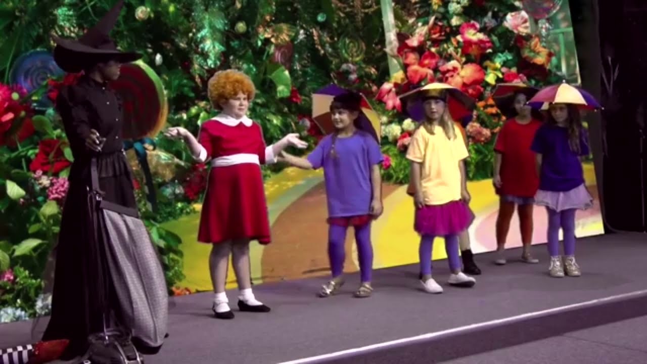 Wizard Of Annie