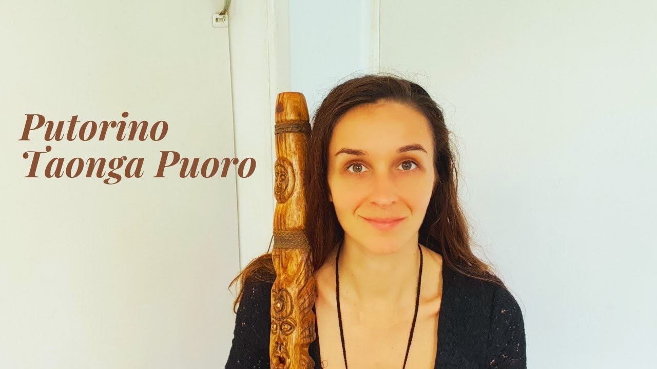 Putorino Flute | Taonga Puoro | Wharite