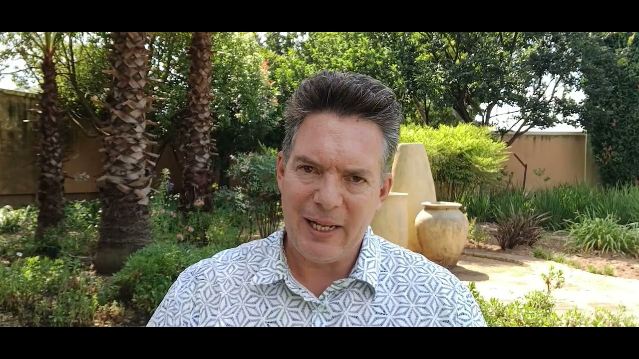Herbou: Agendas en verkeerde intensies! | Riaan Abrie Ministries