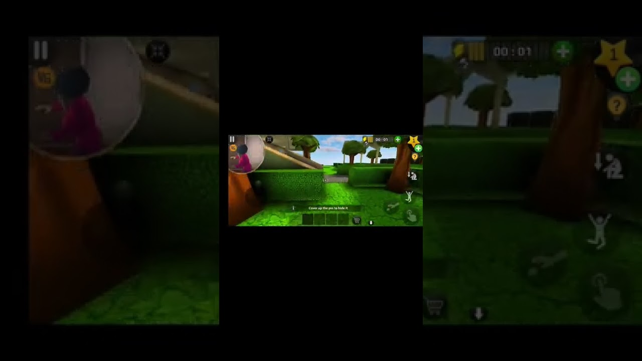 JAB MERI MISS.T SE NAZRE MILLI #shorts #ytshorts #scaryteacher3d #voccategaming