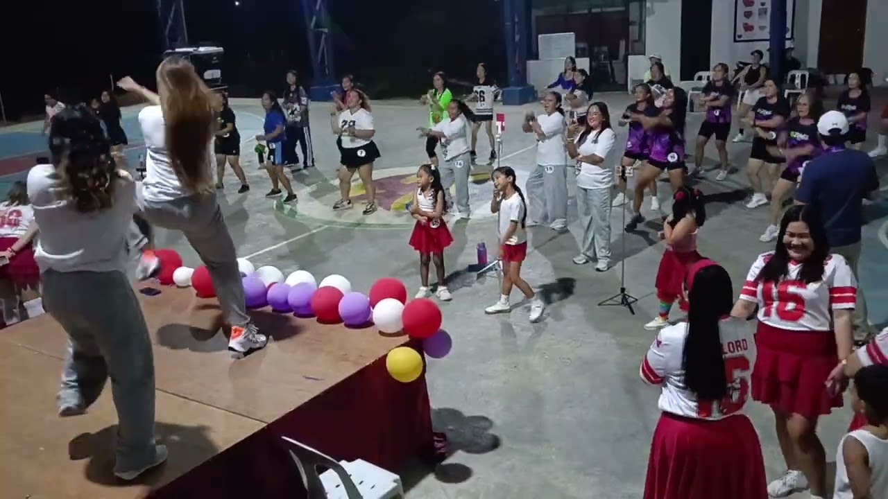 Zumba Style |  Tropang Good Vibes Mini Marathon |  Ka-Itek Movers 