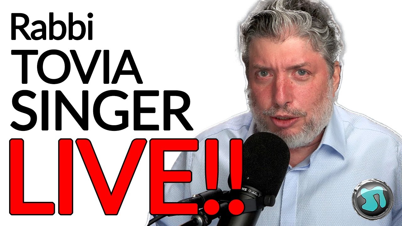 Tovia Singer LIVE! 855-952-4253 Call in with your NT questions!