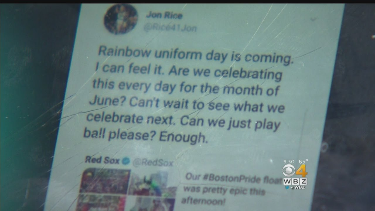 Hingham Teacher Apologizes For Tweet About Pride Month