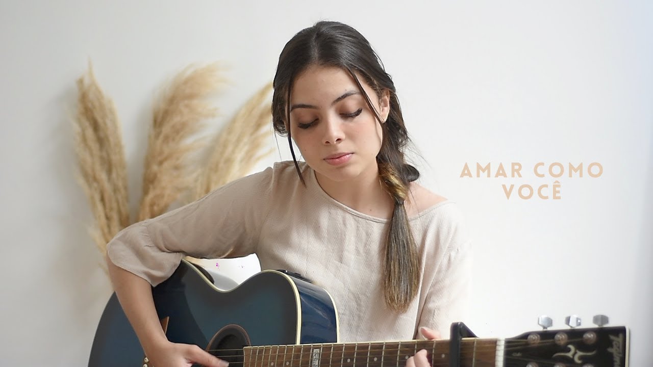Amar como você | José Augusto Five Music (Larissa Bueno Cover)