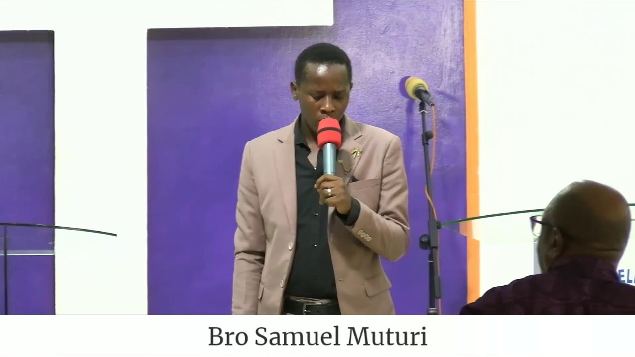 Uzima Celebration Center Live Sunday Service