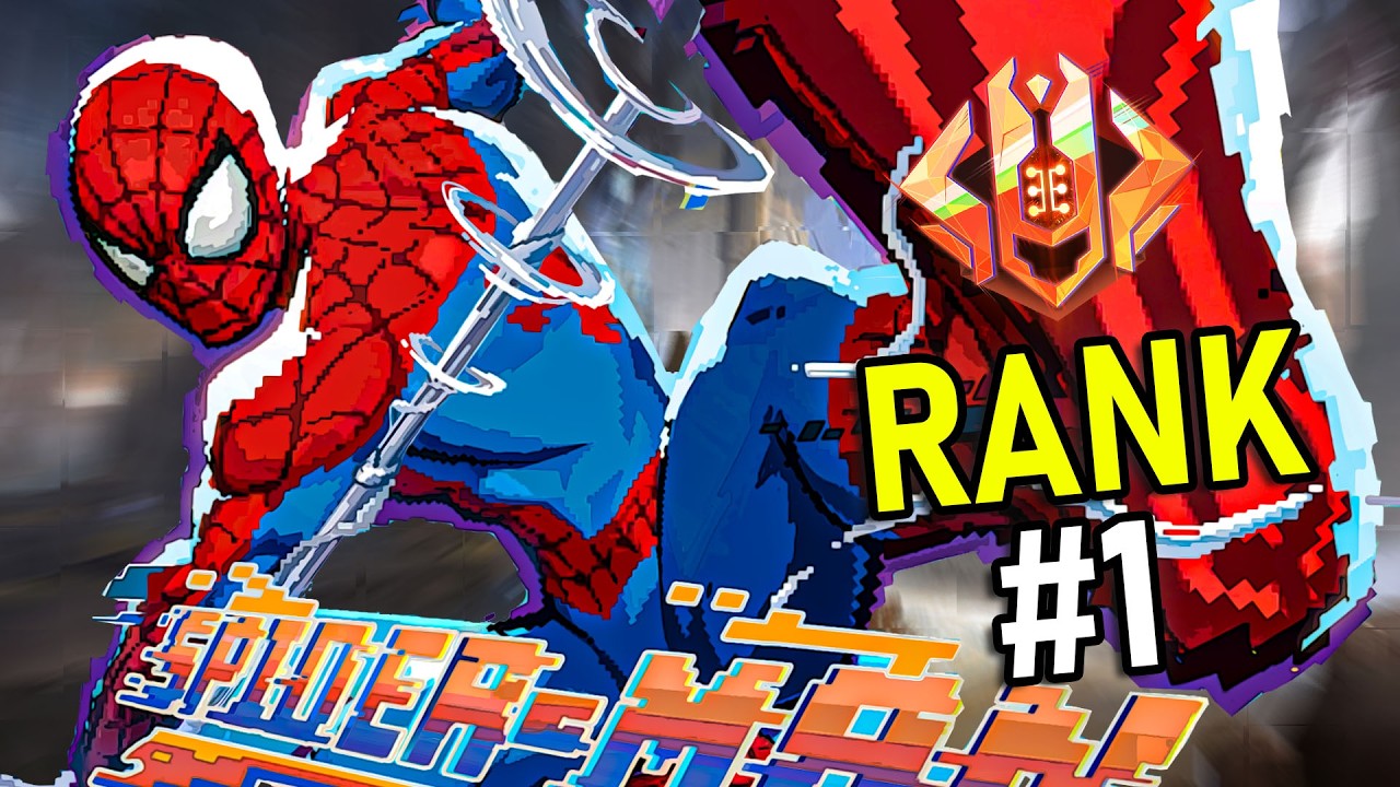 ЛУЧШИЙ ЧЕЛОВЕК-ПАУК В МИРЕ     Jedi2  ГЕЙМПЛЕЙ ОТ ПЕРВОГО ЛИЦА MARVEL RIVALS