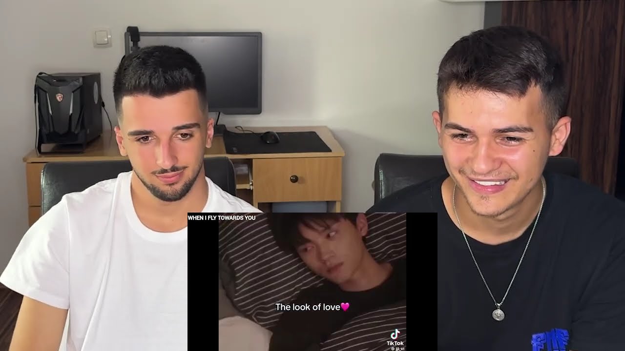 FNF реагирует на сборник CDRAMA TIKTOK S2