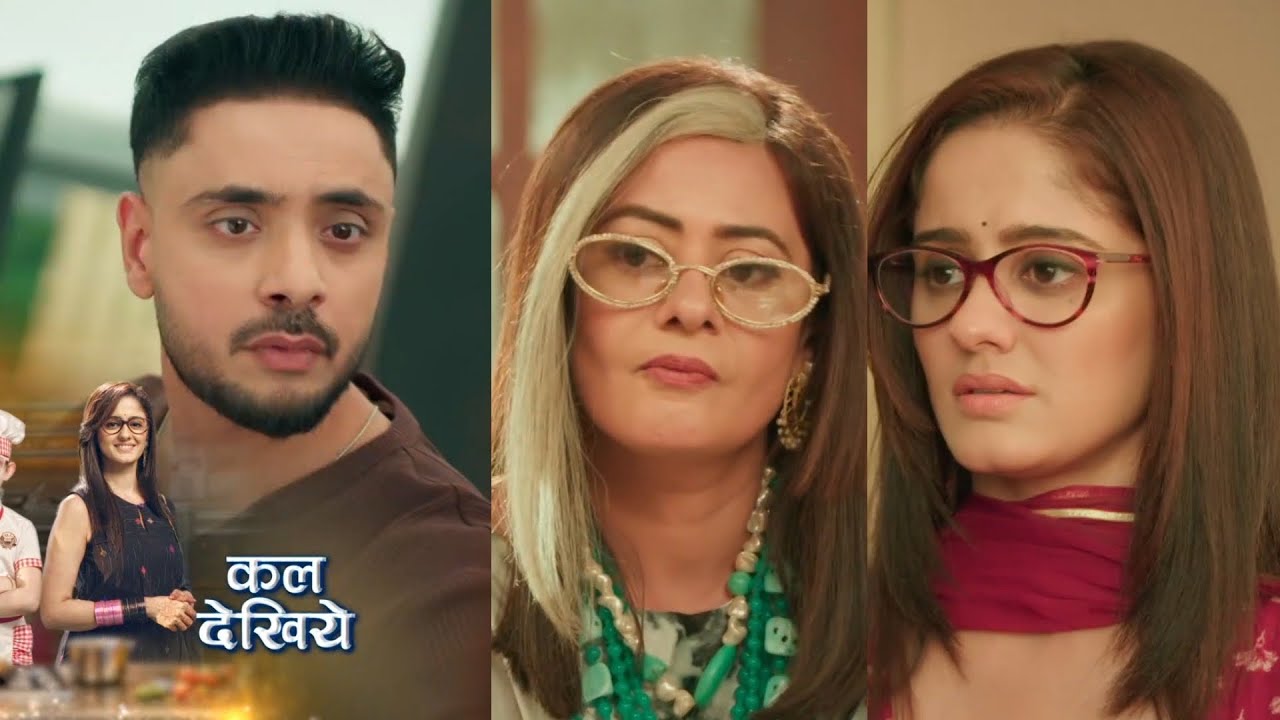 Mannat ko ghar lekar aayega vikrant | mannat tomorrow new promo