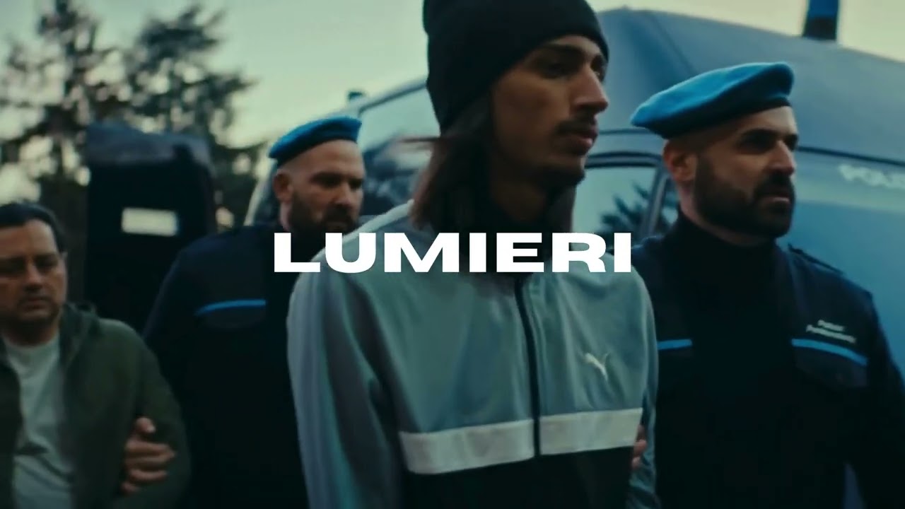 [FREE] Morad x Baby Gang Type Beat ~ "LUMIERI" | Club House Instrumental 2023
