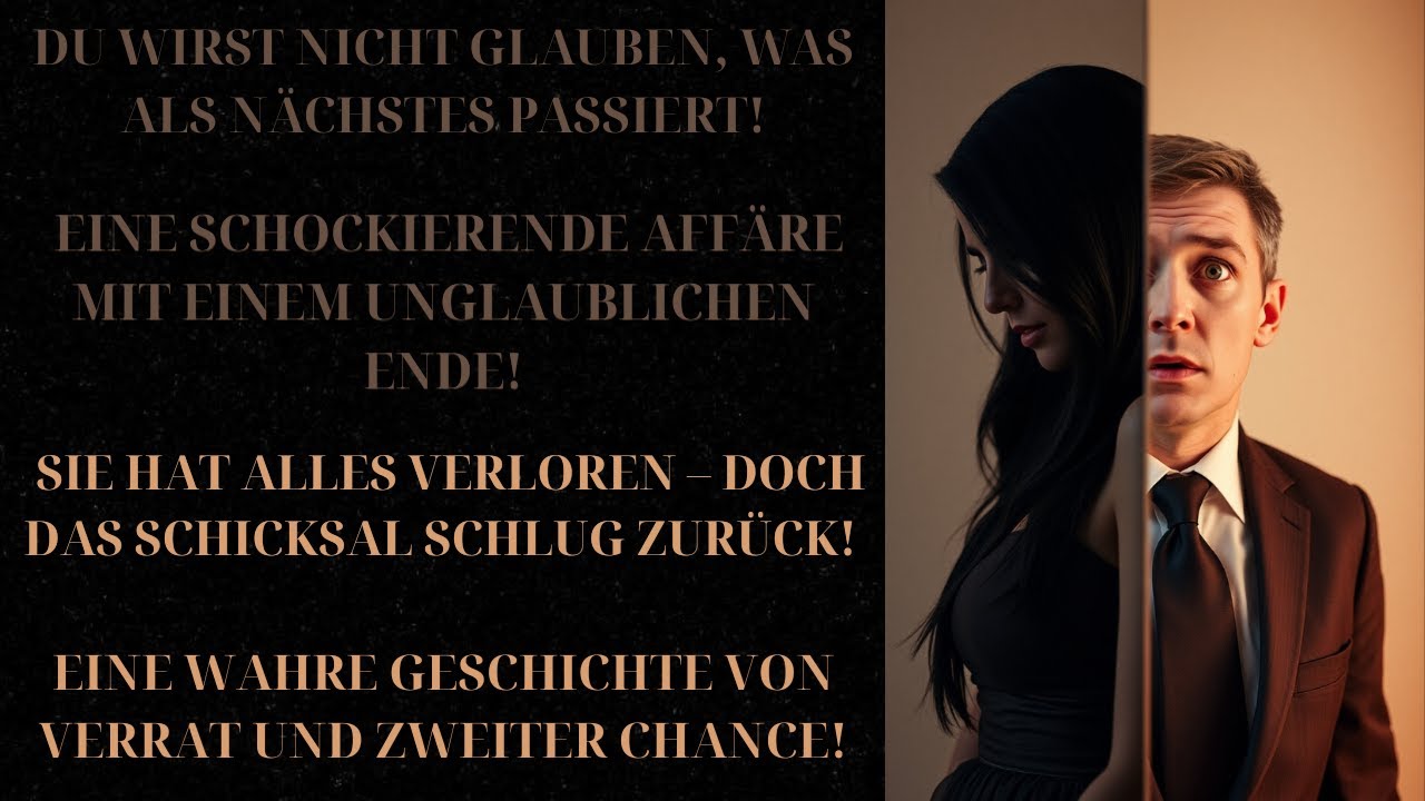 DAS ENDE IHRER LIEBE – MIT EINEM UNERWARTETEN WENDEPUNKT!