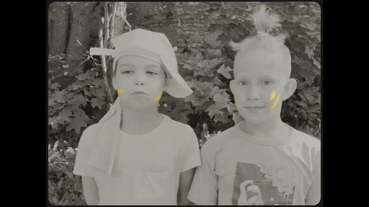 MUST BASS - "Elage hästi, minu sõbrad"