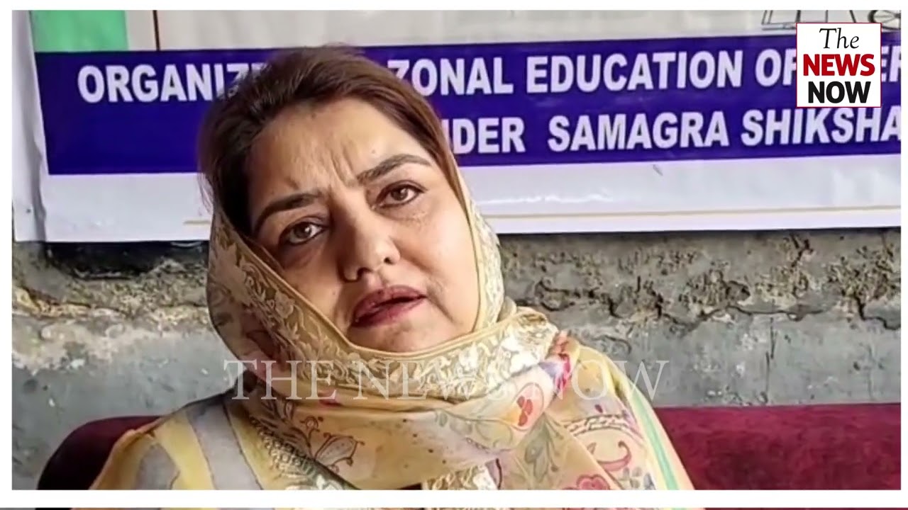Samagra Shiksha organised an awareness programme for specially-abled students to promote