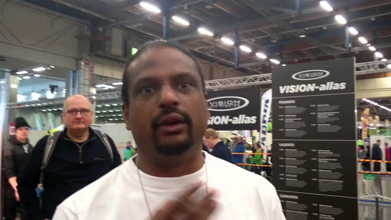 Interview with Johan Ruhe